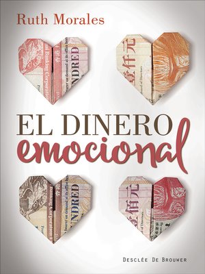 cover image of El dinero emocional